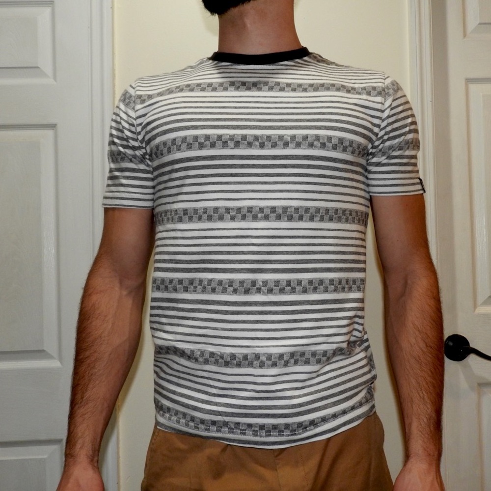Vans tee